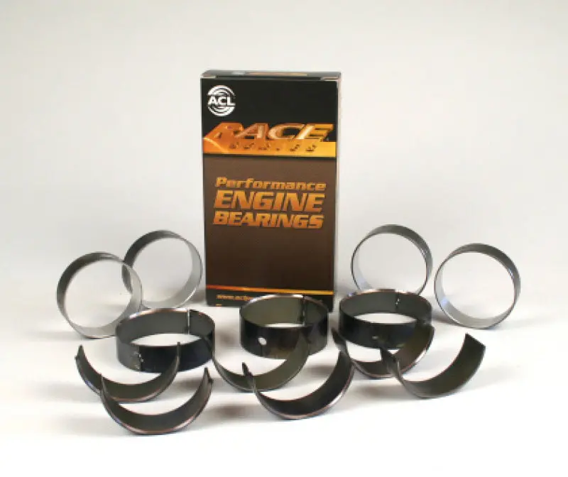 Acl Nissan 4 1487-1597Cc E15/E16 1983-88 Engine Crankshaft Main Bearing Set 1