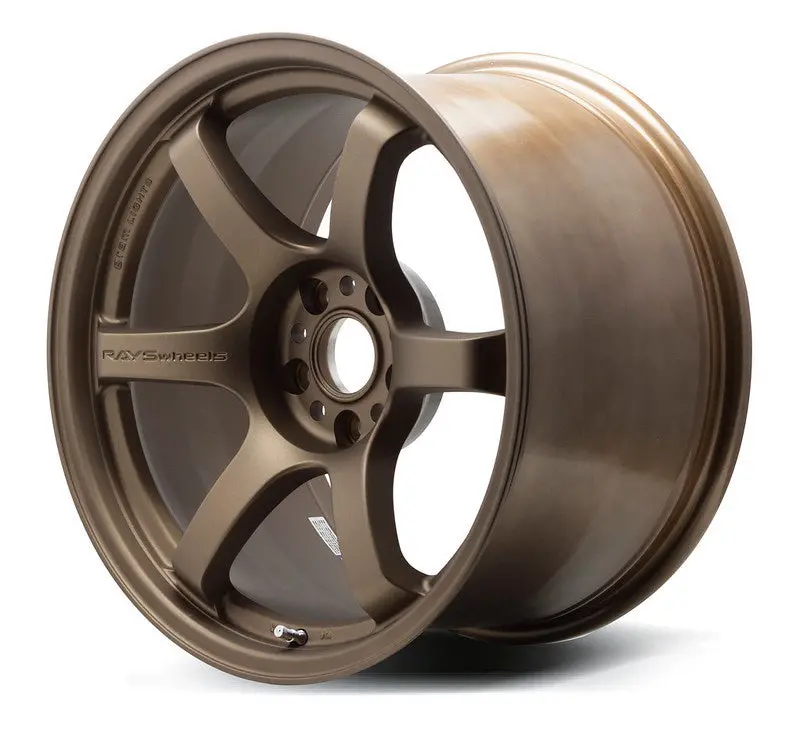 Gram Lights 57Dr Forged Alloy Wheel – 19×9.5 1