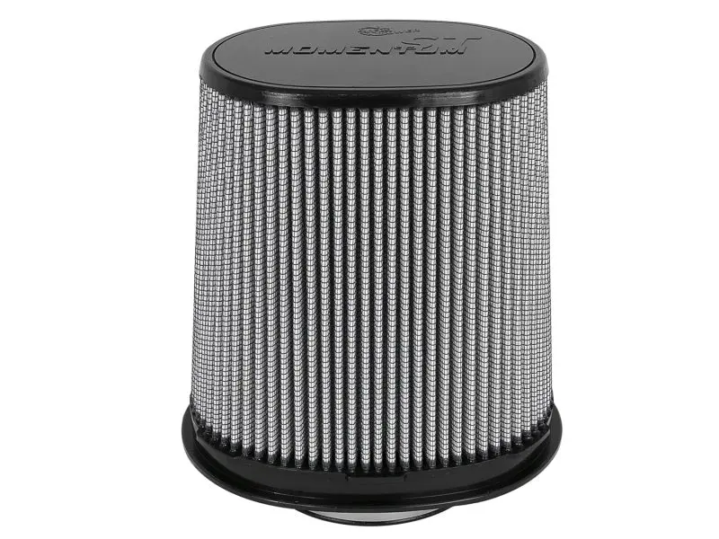 Afe Magnum Flow Pro Dry S Universal Round Air Filter – 5" Height, 9×7" Base, 7.25×5" Top, 9" Height 1