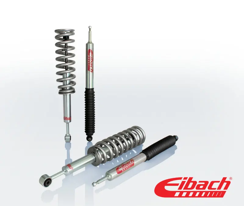 Eibach Pro-Truck Lift Kit For 11-18 Ram 1500 (Must Be Used W/ Pro-Truck Front Shocks) 1