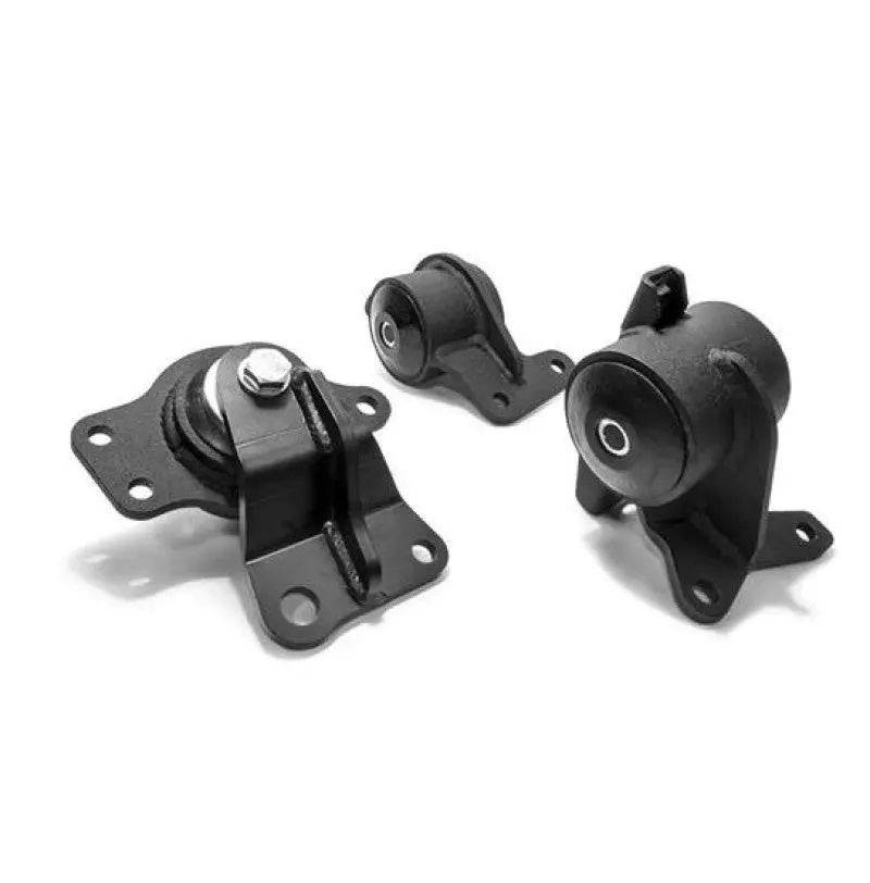 Innovative Engine Mount Replacement Kit For 2005–2008 Honda Fit/Jazz (Gd3) – L-Series, Featuring -60A Durometer Bushings 1