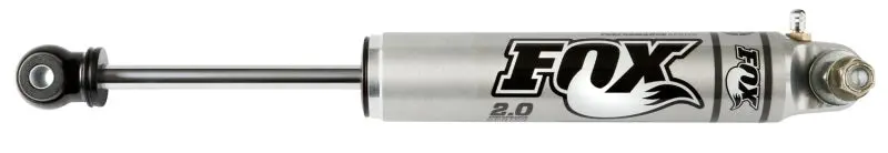 Fox 2.0 Performance Series Ifp Steering Stabilizer For 2005–2007 Ford Super Duty – 10.1" Travel, Aluminum Body 1
