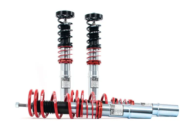 H&R Street Performance Coilover Kit For 2004–2009 Mazda3 Bk Chassis 1