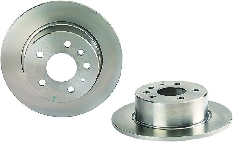 Brembo 95-97 Bmw 318Ti/96-98 Z3 Front Premium Uv Coated Oe Equivalent Rotor 1