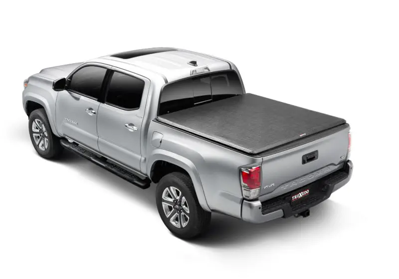 Truxedo Truxport Soft Roll-Up Bed Cover For 2014–2020 Toyota Tundra – 6'6" Bed Length 1