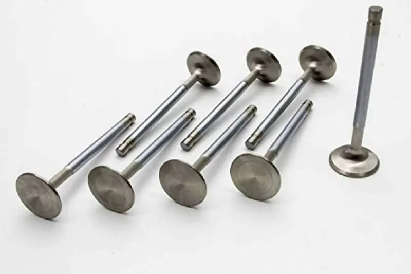 Manley Race Master Exhaust Valves For Chrysler 426 Hemi – 1.900" Head, .3100" Stem, Standard Length (Set Of 8) 1