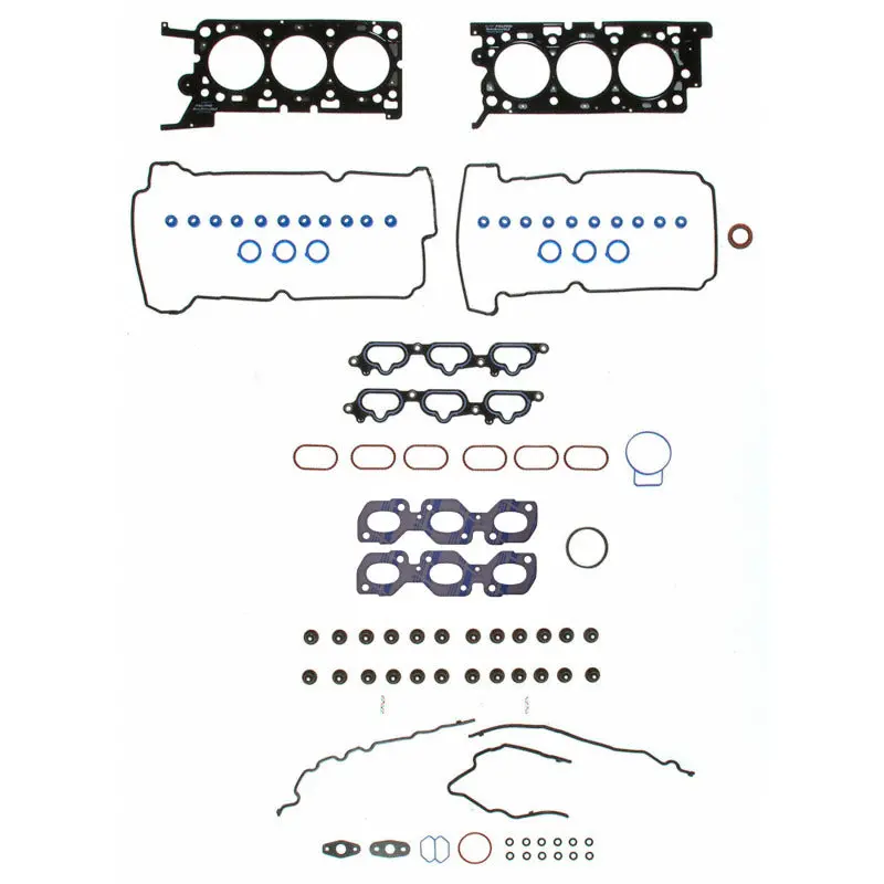 Fel-Pro Ford Taurus Hs 9540 Pt-4 Permatorque Engine Cylinder Head Gasket Set 1