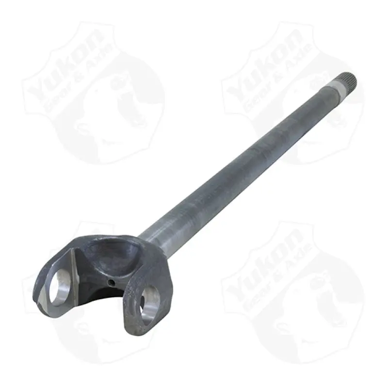 Yukon Gear 4340Cm Right-Hand Inner Replacement Axle Shaft For 1980–1992 Jeep Wagoneer (Dana 44, Uses 5-760X U-Joint) 1