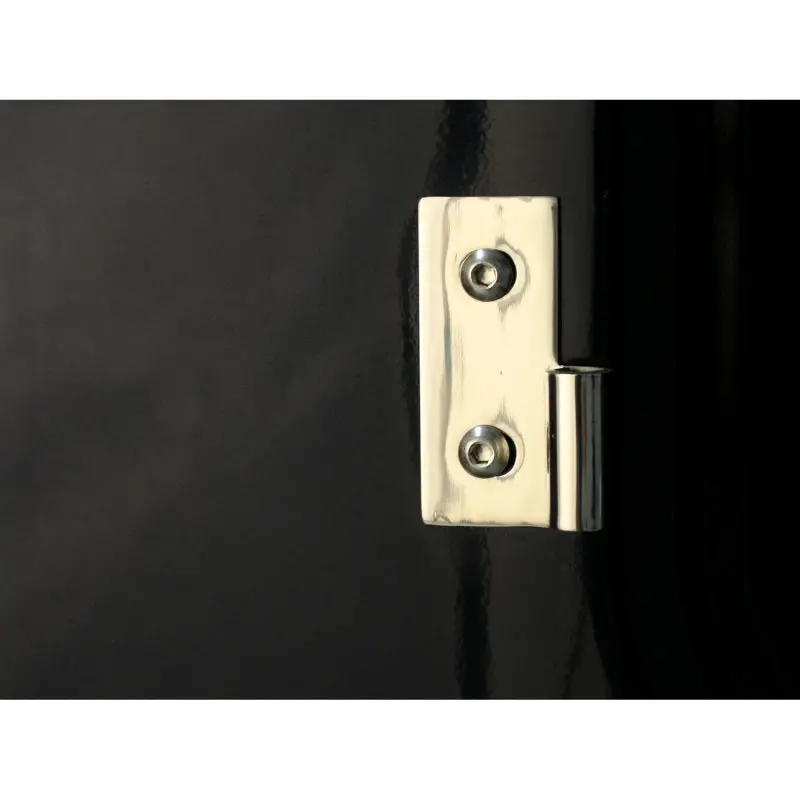 Rugged Ridge Stainless Steel Lower Door Hinges For Jeep Cj & Wrangler (1976–2006) 2