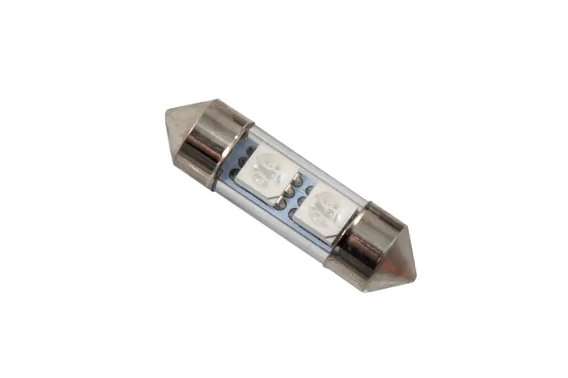 Diode Dynamics 31Mm Smf2 Led Bulb - Blue (Single) 1