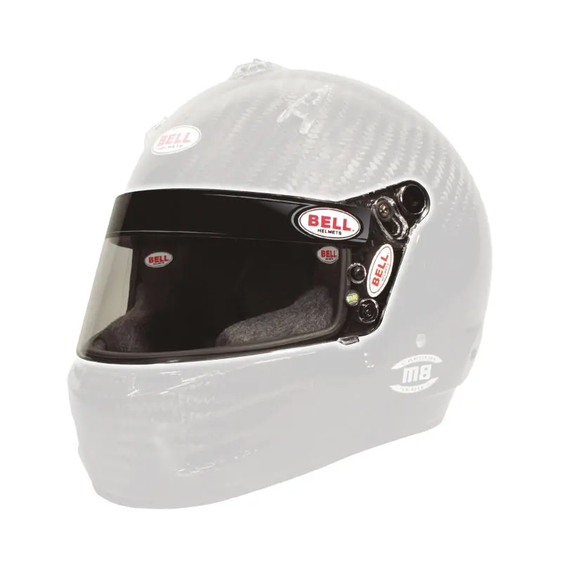 Bell Srv Helmet Face Shield – Clear Replacement Lens 1