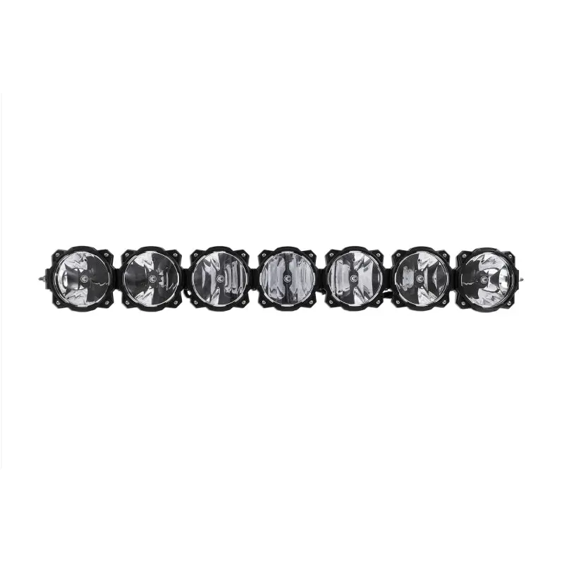 Kc Hilites Pro6 Gravity Led Light Bar – 45", 7-Light, 140W Combo Beam (Mounts Not Included) 1