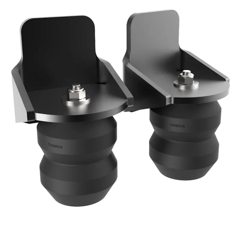 Timbren Rear Suspension Enhancement For 1996 International 3000 Trucks 1
