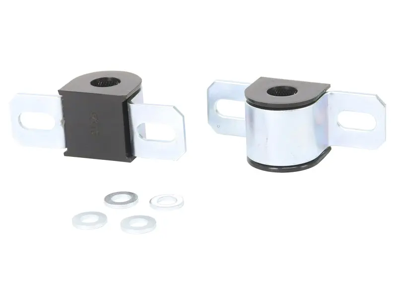 Whiteline Universal Sway Bar Bushing Kit – 19Mm Diameter, Includes Brackets & Hardware 1