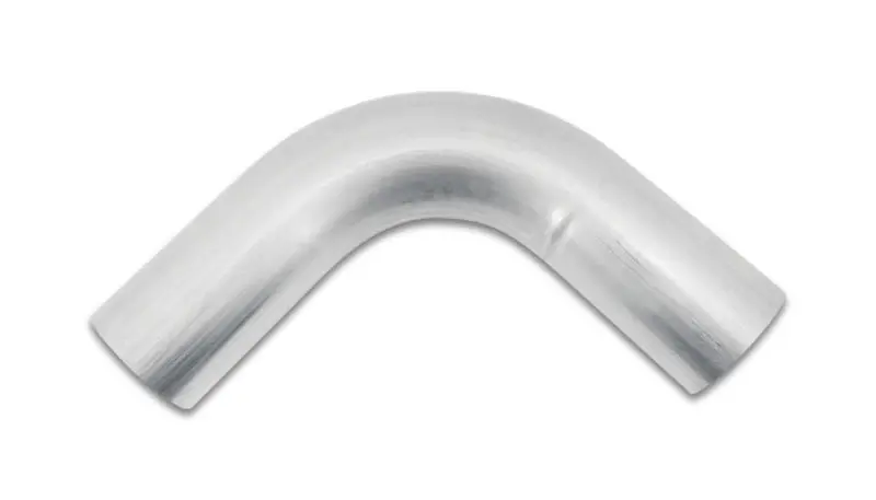 Vibrant 321 Stainless Steel 90° Mandrel-Bent Pipe – 2.25" Od, 3.35" Centerline Radius, 18-Gauge 1
