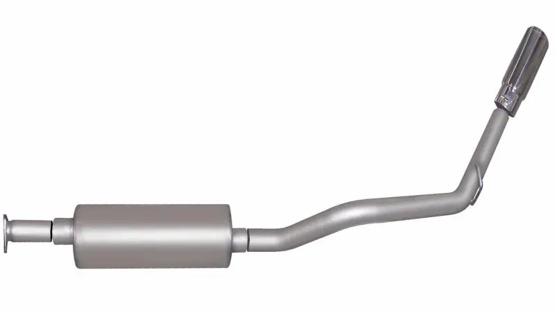 Gibson Stainless Steel Cat-Back Exhaust For 1996–1999 Chevrolet Astro Ls (4.3L) 1