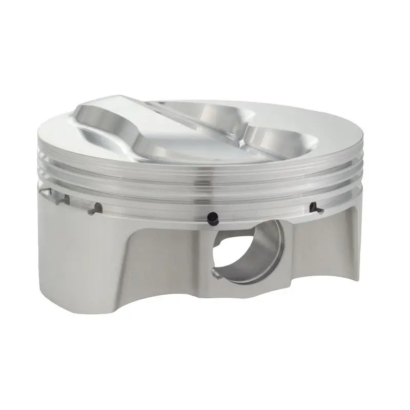 Cp Bullet Race Series Pistons For Chevy Ls Engines – 4.070" Bore, 3.622" Stroke, 6.125" Rod, 1.305" Ch, Set Of 8 1