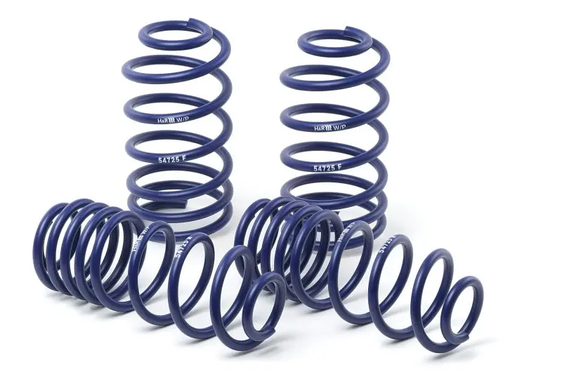 H&R 2010 Ford Mustang/Convertible/Gt/Shelby Gt/Shelby Gt-H V6/V8 Sport Spring 1