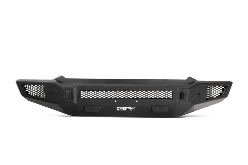 Body Armor 4X4 Ambush Front Bumper For 2019+ Ram 1500 – Non-Winch Configuration 1