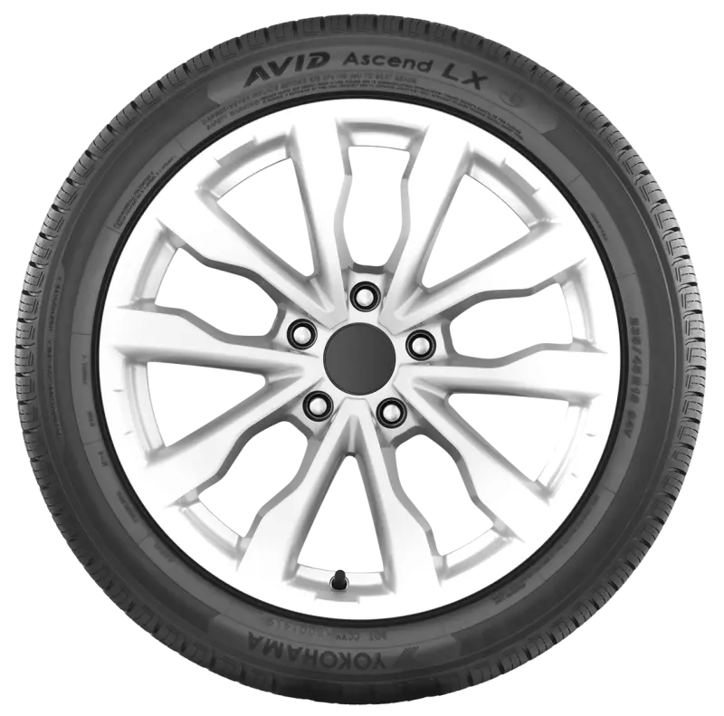 Yokohama Avid Ascend Lx Tire - 235/45R18 94V 1