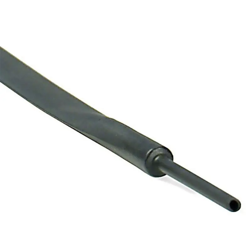 Dei High-Temperature Heat-Shrink Tubing – 9Mm Diameter × 4Ft Length, Black 1
