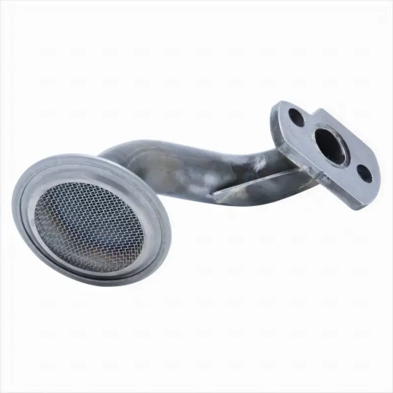 Ford Racing Front-Sump Oil Pan Pickup Tube For 460 Big-Block Engines 1