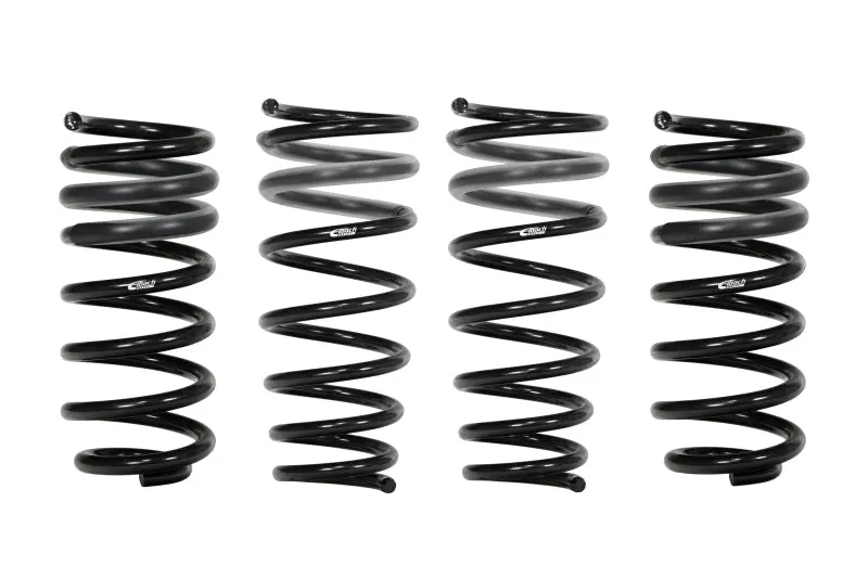 Eibach Pro-Kit Performance Springs (Set Of 4) For 2014-2016 Bmw 428I / 435I (F32/F33/F36) 1