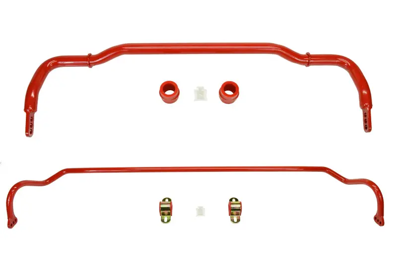 Pedders Front & Rear Sway Bar Kit For 2005+ Chrysler Lx Platform Vehicles 1