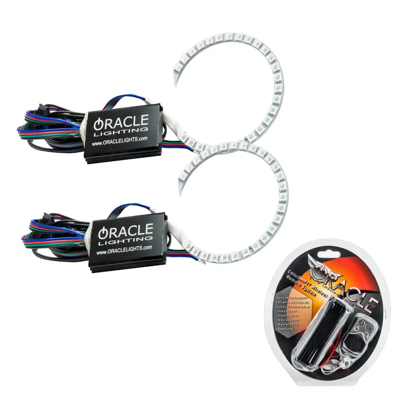 Oracle Arctic Cat Pro Cross 03-08 Led Halo Kit - Colorshift 1