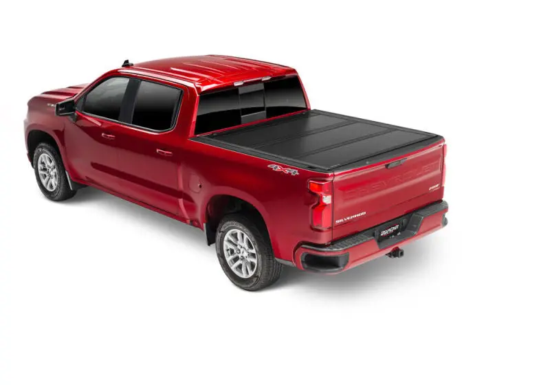 Undercover Ultra Flex Tonneau Cover For 2022–2023 Nissan Frontier – 6.1” Height, W/ Or W/O Utili-Track 1