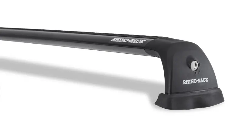 Rhino-Rack Vortex Rvp Roof Rack With 3 Bars For 2003–2012 Land Rover Range Rover 4-Door Suv – Black 1