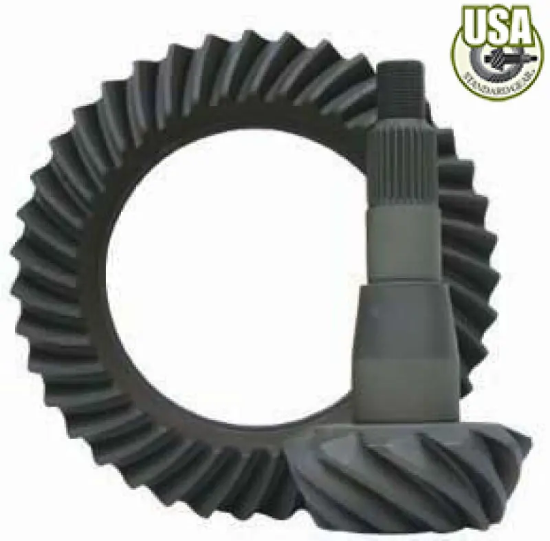Usa Standard 3.90 Ratio Ring And Pinion Gear Set For Pre-2004 Chrysler 8.25" Axles 1