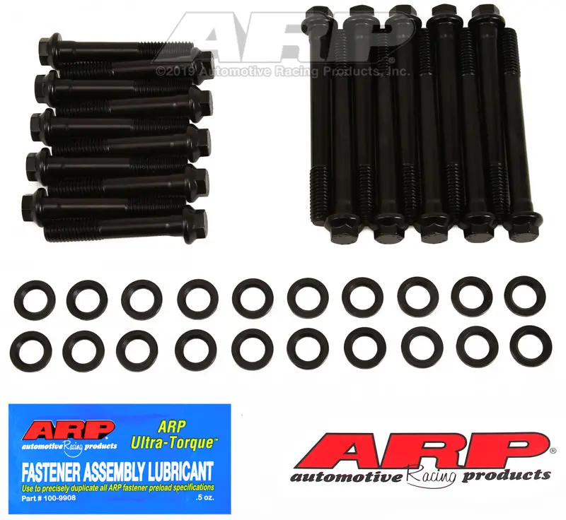 Arp Manowar Head Bolt Kit For Ford Windsor Platform – Iron Block & Aluminum Head Compatible 1