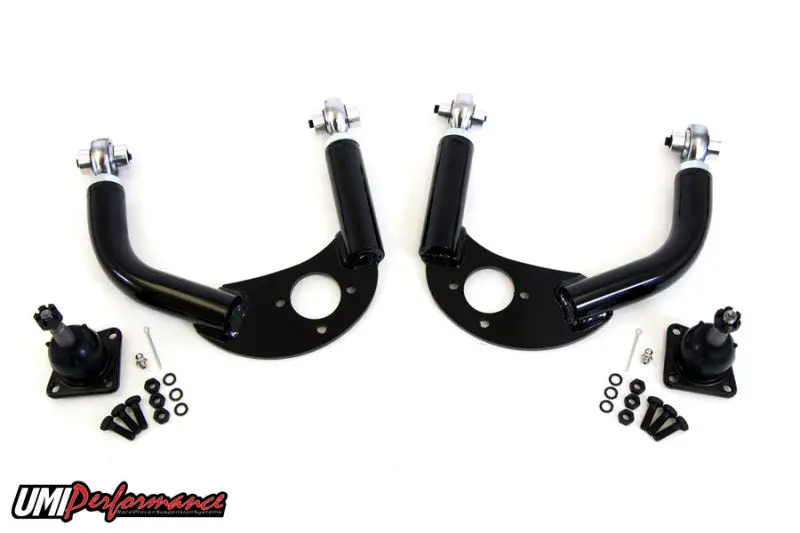 Umi Performance 93-02 Gm F-Body Front Upper A-Arms Adjustable 1