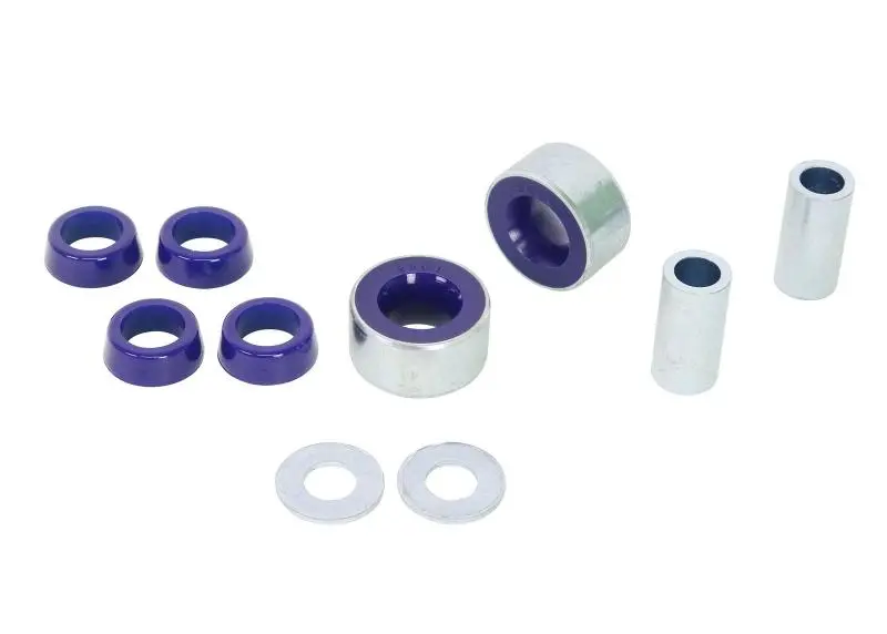Superpro Rear Lower Inner Control Arm Bushing Kit – 2008 Subaru Impreza Outback Sport 1