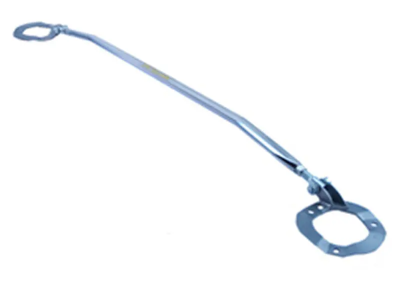 Whiteline 99-05 Bmw 3 Series E46 Excl M3 Front Adjustable Strut Tower Brace Excl Traction Control 1