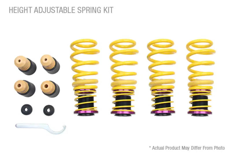 Kw H.A.S. Coilover Suspension System – Tuned For 2016+ Nissan Gt-R (R35) Nismo Models 1
