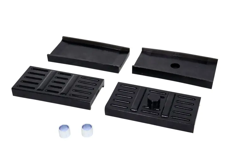 Whiteline Rear Leaf Spring Insulators For 1967–1969 Chevrolet Camaro 1