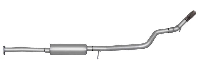 Gibson Stainless Steel Cat-Back Exhaust System For 1997–1999 Chevrolet S10 Zr2 (4.3L) 1