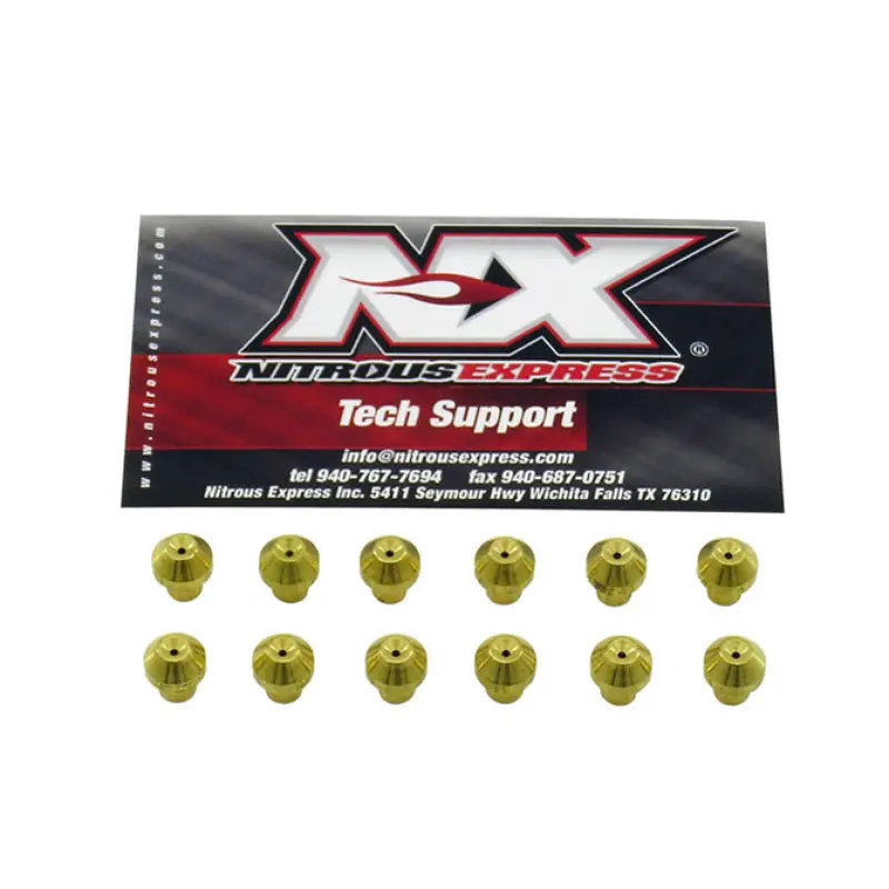 Nitrous Express Jet Pack System For 1992–1995 Dodge V8 Tbi Engines 1