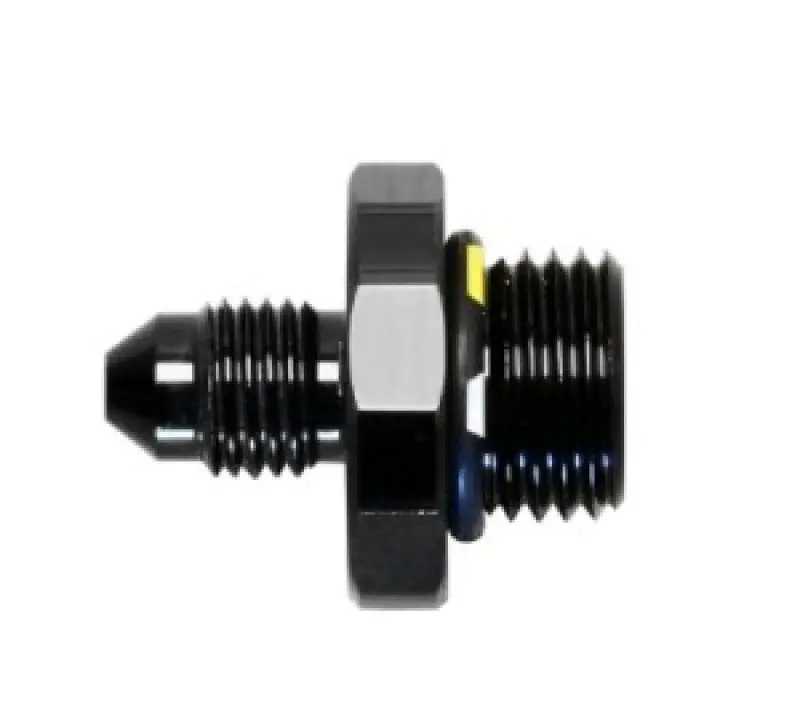 Wilwood Compact Remote Master Cylinder Inlet Kit With O-Ring – 3 Male To 9/16-18 Thread 1