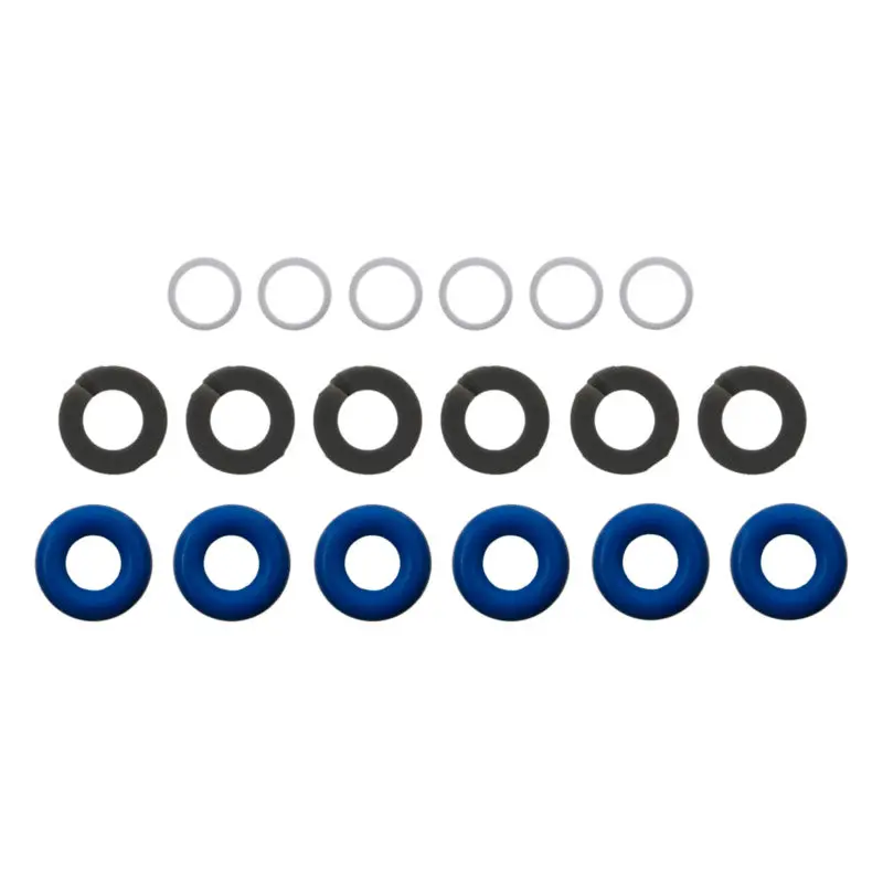 Fel-Pro Es 73118-1 Fuel Injector O-Ring Kit For Ford Explorer 1