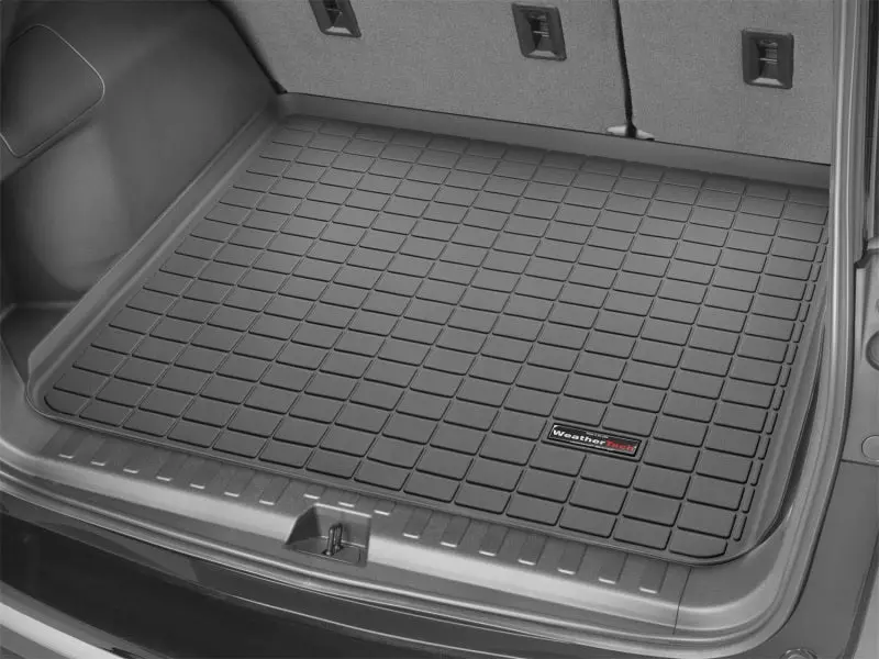 Weathertech Black Cargo Liner For 2017+ Kia Optima Hybrid And Plug-In Hybrid Models (Eco Trim) 1