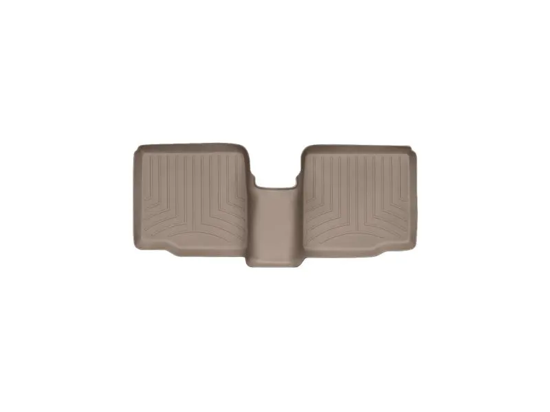 Weathertech 11+ Ford Explorer Rear Floorliner - Tan 1