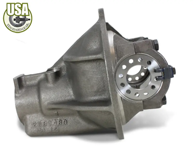 Usa Standard 8.75In Chrysler 89 Drop Out Case / Up To 500 Hp / Nodular Iron 1
