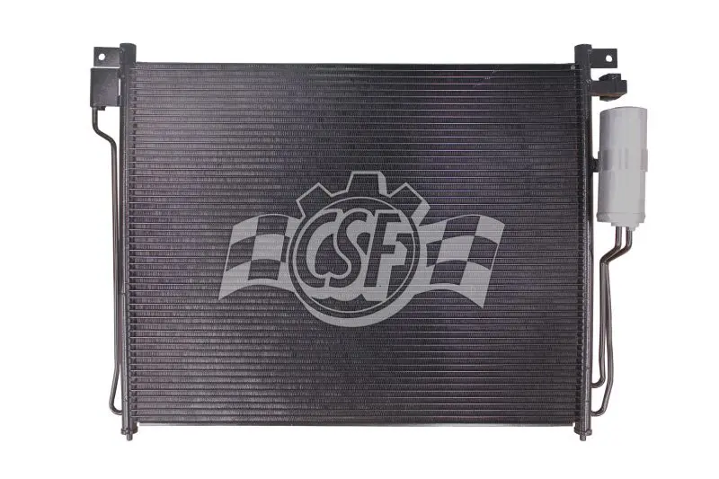 Csf 05-14 Nissan Frontier 2.5L A/C Condenser 1