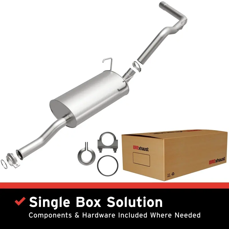 Magnaflow Bre Cat-Back Exhaust System For 2005 Toyota Tundra 4.0L V6 1