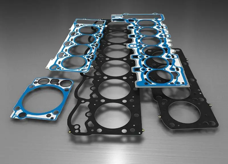 Mahle Original Cylinder Head Set For 1996–1998 Ford Taurus 1