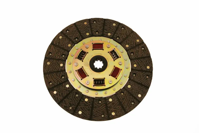 Mcleod Disc Street Performance 10.5In X 1 X 14 Spl Organic Facing 1