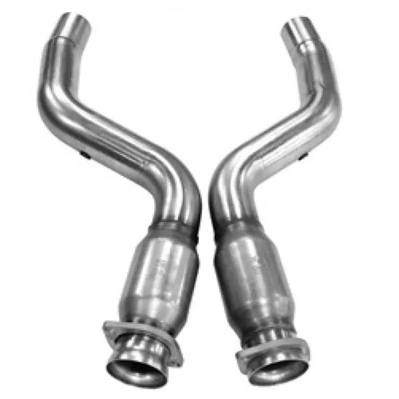 Kooks Stainless Steel Catalytic Converter Connection Pipes For 2005–2013 Dodge Charger 5.7L 1